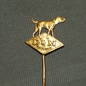 D&M Stick Pin